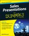 [Dummies 01] • Sales Presentations for Dummies